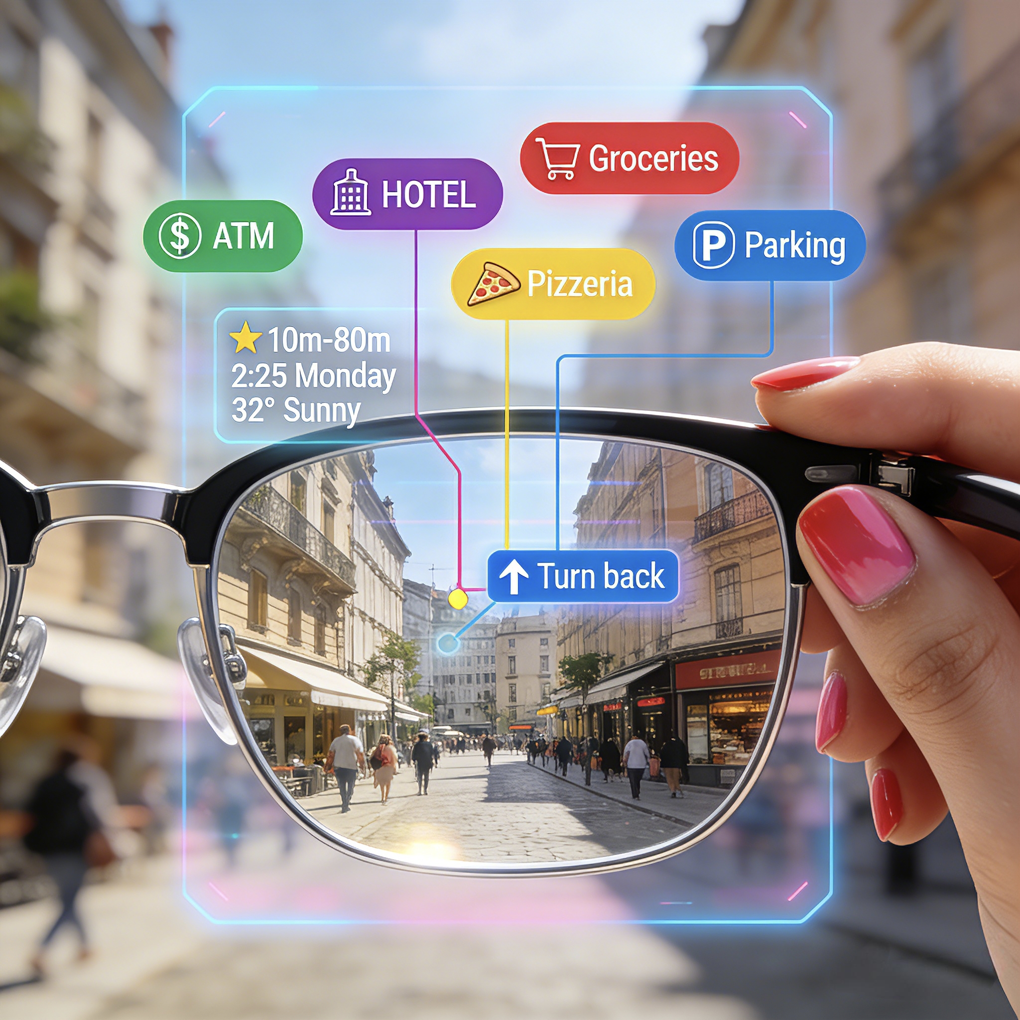 埃卡胶黏剂：AR智能眼镜的隐形科技守护者